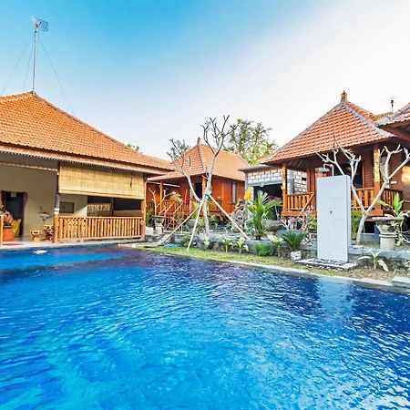 Ss Pangket Bungalow Sakti Eksteriør billede